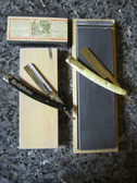 Straight Razor Honing ~ USED razor or purchased from other vendor 
