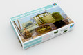 TRUMPETER 05539 - 1/35 Russian ChTZ S-65 Tractor with Cab