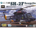KITTY HAWK KH80122 - 1/48 SH-2F Seasprite