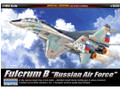 ACADEMY MINICRAFT 12292 - 1/48 Fulcrum B Russian Air Force