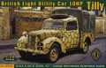 ACE 72500 - 1/72 British Light Utility Car Tilly 10HP