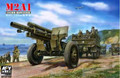 AFV CLUB AF35160 - 1/35 M2A1 105mm Howitzer