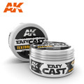 AK INTERACTIVE AK 897 - Easy Cast Texture (75ml)