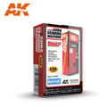 AK INTERACTIVE DZ006 - 1/24 Soda Vending Machine / Type B