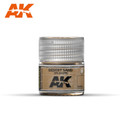 AK INTERACTIVE RC032 - Desert Sand FS 30279 - Real Colors (10ml)