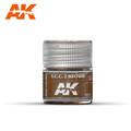 AK INTERACTIVE RC035 - S.C.C. 2 Brown - Real Colors (10ml)