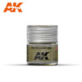 AK INTERACTIVE RC044 - British Light Mud - Real Colors (10ml)