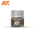 AK INTERACTIVE RC065 - Braun Brown RAL 8010 - Real Colors (10ml)