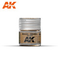 AK INTERACTIVE RC069 - Braun Brown RAL 8020 - Real Colors (10ml)
