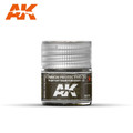 AK INTERACTIVE RC070 - Common Protective ZO - Real Colors (10ml)