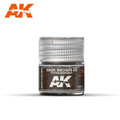 AK INTERACTIVE RC074 - Dark Brown 6K - Real Colors (10ml)