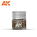 AK INTERACTIVE RC075 - Sand 7K - Real Colors (10ml)