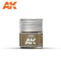 AK INTERACTIVE RC084 - Sand FS 30377 - Real Colors (10ml)