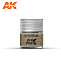AK INTERACTIVE RC097 - UAE Sand Dull - Real Colors (10ml)
