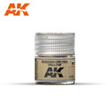 AK INTERACTIVE RC099 - Russian Greyish Yellow - Real Colors (10ml)