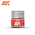 AK INTERACTIVE RC506 - Clear Orange - Real Colors (10ml)