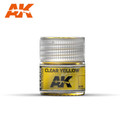 AK INTERACTIVE RC507 - Clear Yellow - Real Colors (10ml)