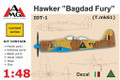 AMG 48602 - 1/48 Hawker "Bagdad Fury" IDT-1 T.mk61