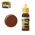 AMMO OF MIG JIMENEZ A.MIG-913 - Red Brown Base (17ml)