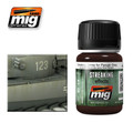 AMMO OF MIG JIMENEZ A.MIG-1202 - Streaking Grime for Panzer Grey (35ml)