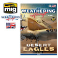 AMMO OF MIG JIMENEZ A.MIG-5209 - The Weathering Aircraft 09 Desert Eagles - ENGLISH