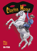 ANDREA MINIATURES SG-F156 - 1/32 Clayton Moore, That Masked Man