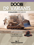 DESERT EAGLE PUBLISHING DEP 07 - No 7 Doobi D-9 Variants - ENGLISH