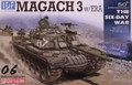 DRAGON MODELS 3578 - 1/35 IDF Magach 3 w/ERA