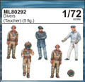 CMK ML80292 - 1/72 Divers