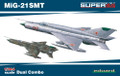 EDUARD 4426 - 1/144 MiG-21SMT Dual Combo - Super 44