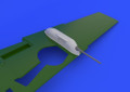 EDUARD 632035 - 1/32 Bf 109G Cannon Pods