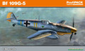 EDUARD 82112 - 1/48 Bf 109G-5 - ProfiPACK Edition