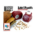 GREEN STUFF WORLD 1310 - Leaf Punch Miniature Red