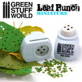 GREEN STUFF WORLD 1353 - Leaf Punch Miniature Light Blue