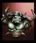 PEGASO MODELS FW-020 - 1/6 Ogre Warrior