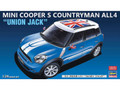 HASEGAWA 20253 - 1/24 Mini Cooper S Countryman All4 "Union Jack"