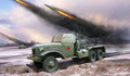 HOBBY BOSS 83846 - 1/35 Soviet BM-13
