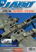 HOBBYWORLD - JABO Magazine 10 Special Heinkel 219 UHU - English