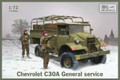 IBG MODELS 72054 - 1/72 Chevrolet C30A General Service