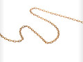 CMK H1013 - Brass Chain (2.8 x 3.8mm, Length 30cm)