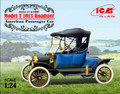 ICM 24001 - 1/24 Model T 1913 Roadster American Passenger Car