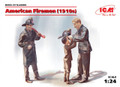 ICM 24005 - 1/24 American Firemen (1910s)