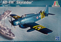 ITALERI 2757 - 1/48 AD-4W Skyraider