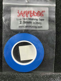 JAMMYDOG - 2mm Low Tack Masking Tape