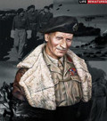 LIFE MINIATURES LM B010 - 1/10 Bernard Law Montgomery, General, C-in-C, 21st Army Group, June 1944, Operation Overlord