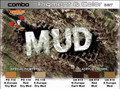 LIFECOLOR SPG05 - Mud Pigment & Colour Combo Set