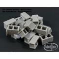 MACONE MODELS MAC35100 - 1/35 Concrete Blocks