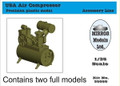 MIRROR MODELS MM35050 - 1/35 USA Air Compressor