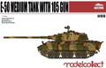 MODELCOLLECT UA72040 - 1/72 German E-50 Medium Tank with 105 Gun