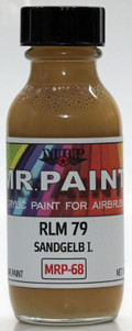 MR. PAINT MRP-68 - RLM 79 Sandgelb I (30ml)